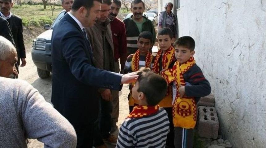 Ağbaba; &ldquo;chp İktidarında Sosyal Yardımlar En Az 2 Kat Artacak&rdquo;