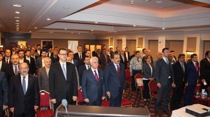 Tsiad&rsquo;da Yeni Başkan Hasan Kamil Hayali Oldu