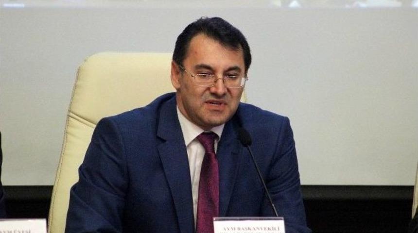 Anayasa Mahkemesi Başkan Vekili Alparslan Altan: