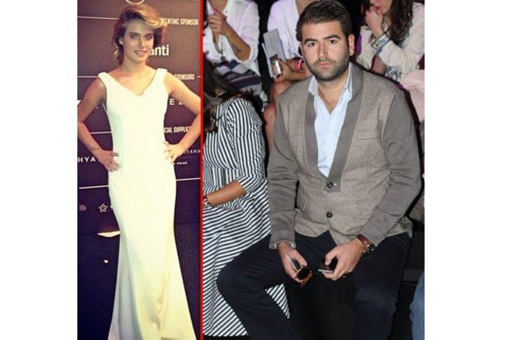 Ceyda Ateş podyuma çıktı G3