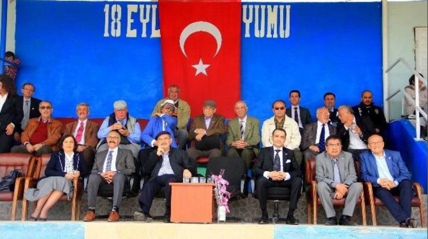 K&ouml;y Enstit&uuml;lerinin 75. Yılı Mahmudiye&rsquo;de Kutlandı