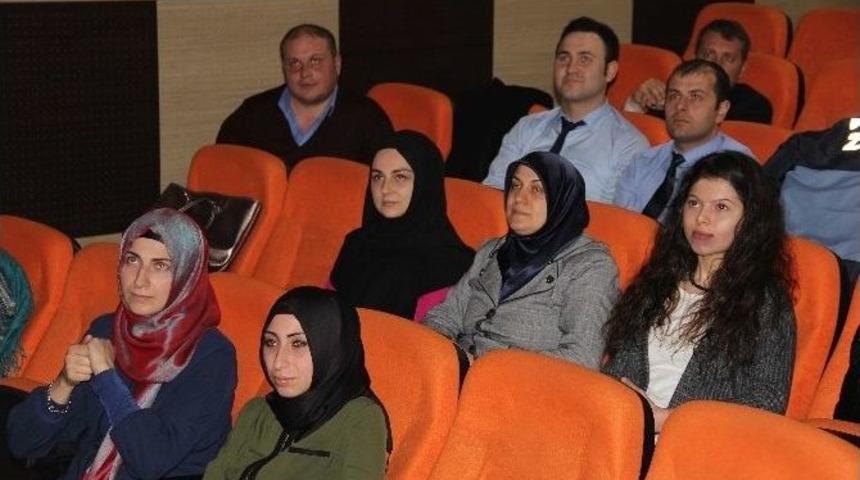 Atakum&rsquo;da İşaret Dili Kursu