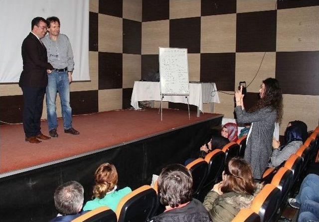 Atakum&rsquo;da İşaret Dili Kursu 1