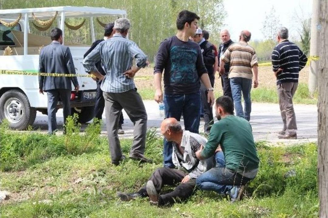 Sakarya&rsquo;da Trafik Kazası: 1 &Ouml;l&uuml;, 2 Yaralı