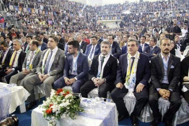 Şanlıurfa da &Ccedil;ift&ccedil;iler Ak Partili Adayların Yolunu Kesti (2) 1