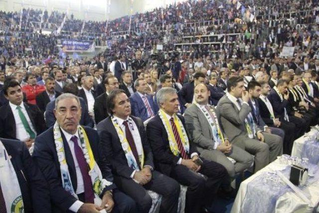 Şanlıurfa da &Ccedil;ift&ccedil;iler Ak Partili Adayların Yolunu Kesti (2) 2