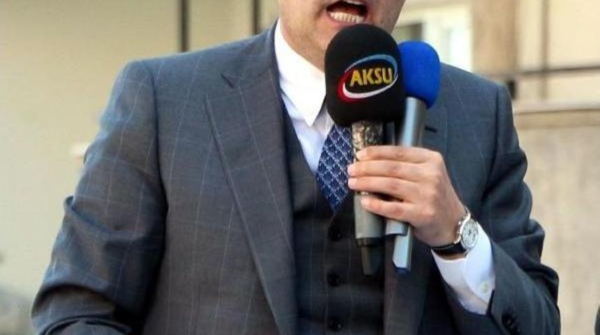 Ak Partili &Uuml;nal: Kılı&ccedil;daroğlu'na Millet Demeyi &Ouml;ğrettik