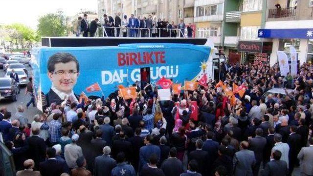 Ak Partili Ünal: Kılıçdaroğlu'na Millet Demeyi Öğrettik