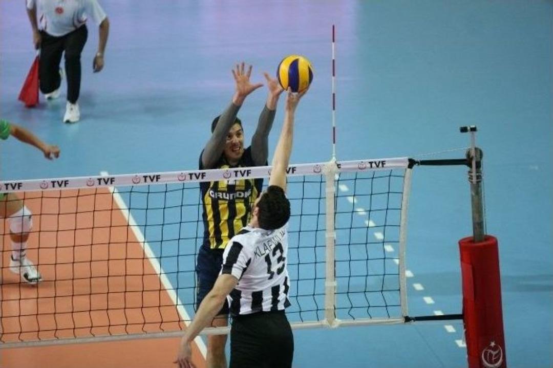 Erkekler 1. Voleybol Ligi