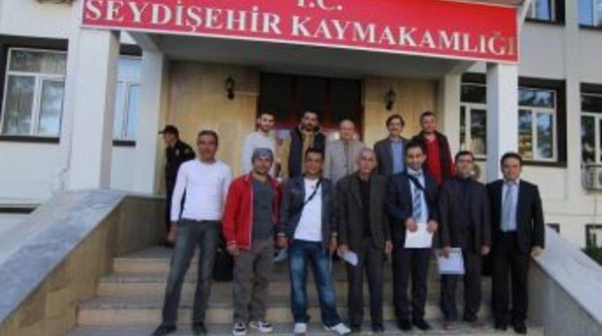 Seydişehir&rsquo;in Tanıtımına Katkı Sağlayanlara Teşekk&uuml;r