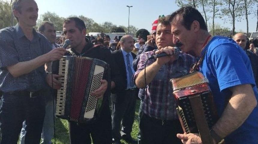 Artvin G&uuml;nleri&rsquo;nde Atabarı Rekoru Kırıldı