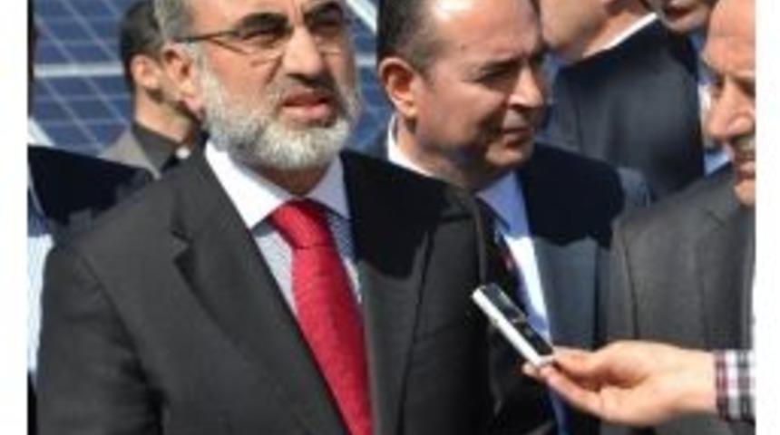 Enerji Bakan Yıldız:"kayseri Ve Civarı Kayıp Ka&ccedil;akları &Ouml;nleme A&ccedil;ısından T&uuml;rkiye&rsquo;ye &Ouml;rnek Olmuş Bir Şehrimizdir&rdquo;