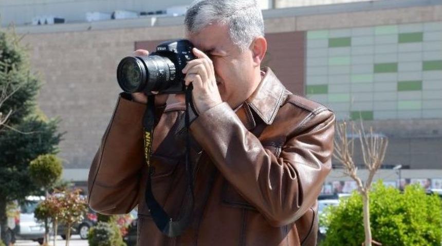 Yeşilyurt&rsquo;ta &lsquo;foto Maraton&rsquo;u