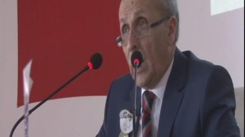 Kutlu Doğum Haftası Kapsamında "hz.peygamber Ve Birlikte Yaşama Ahlakı" Konferans