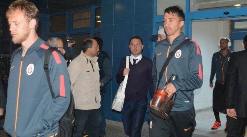 Galatasaray&rsquo;a Geniş G&uuml;venlik &Ouml;nlemi