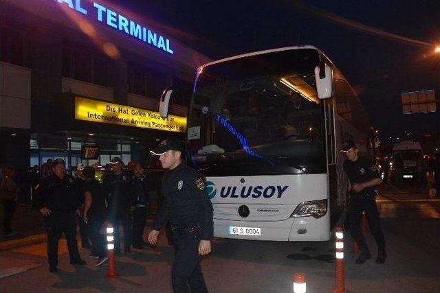 Galatasaray&rsquo;a Geniş G&uuml;venlik &Ouml;nlemi 1