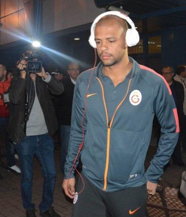 Galatasaray&rsquo;a Geniş G&uuml;venlik &Ouml;nlemi 2