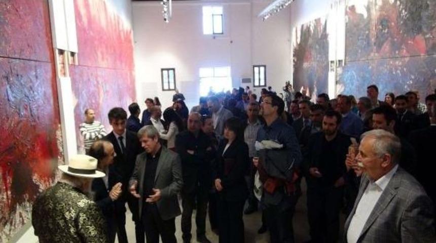 Avusturyalı Sanat&ccedil;ıdan 'savaşa Hayır Anıtı' Sergisi