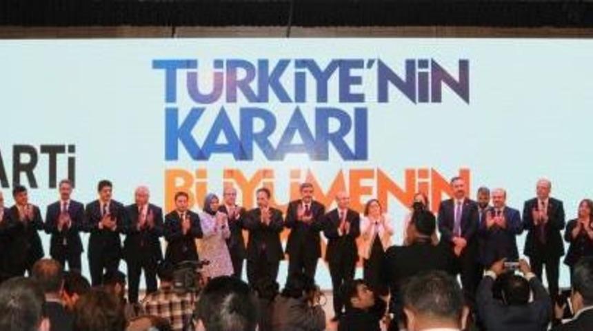 Bakan Şimşek: T&uuml;rkiye&rsquo;Deki Huzursuzluklardan Rant Devşiren Iki Parti Varsa Birisi Hdp&rsquo;Dir