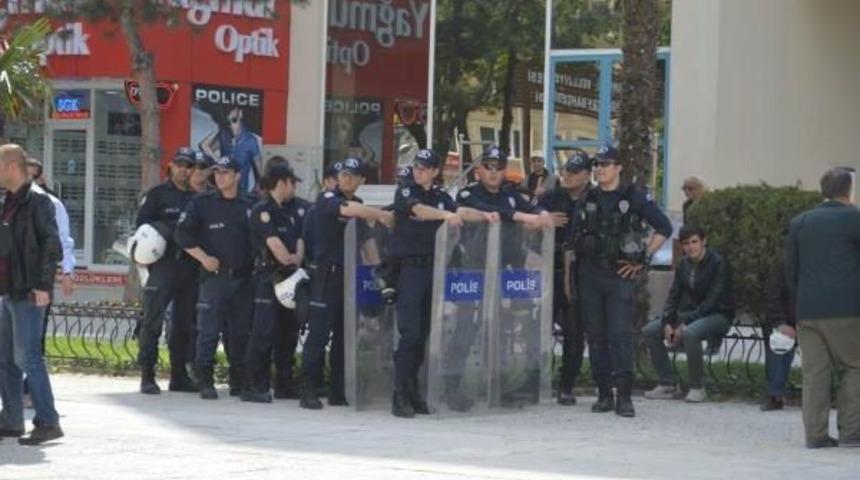 Orhangazi&rsquo;De Hdp Lokali A&ccedil;ılışında Gerginlik