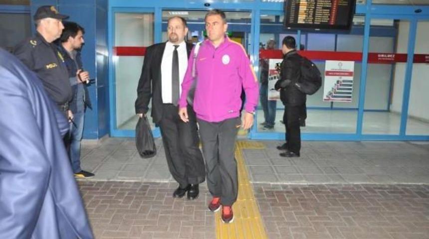Galatasaray Trabzon&rsquo;A Geldi