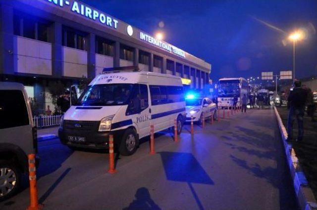 Galatasaray Trabzon’A Geldi 1