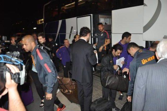 Galatasaray Trabzon’A Geldi 2