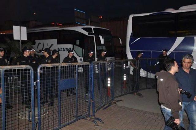 Galatasaray Trabzon’A Geldi 3