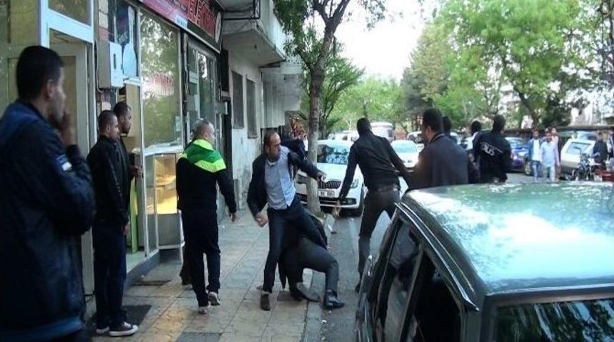 Havaya Rastgele Ateş Edince G&ouml;zaltına Alındı