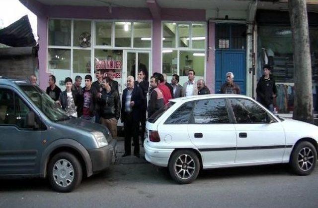 Pompalı T&uuml;fekle Caddede Ateş A&ccedil;tı, G&ouml;zaltına Alındı 2