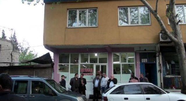 Pompalı T&uuml;fekle Caddede Ateş A&ccedil;tı, G&ouml;zaltına Alındı 3