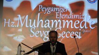 Cizre’de Kutlu Doğum Haftası Etkinlikleri