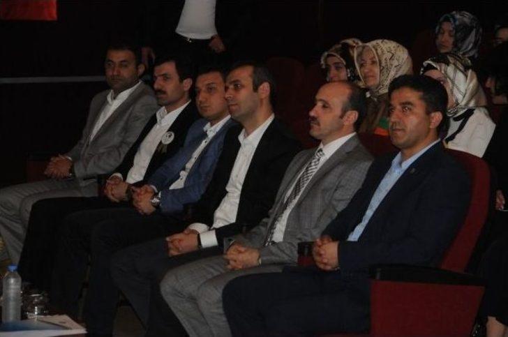 Cizre’de Kutlu Doğum Haftası Etkinlikleri G1