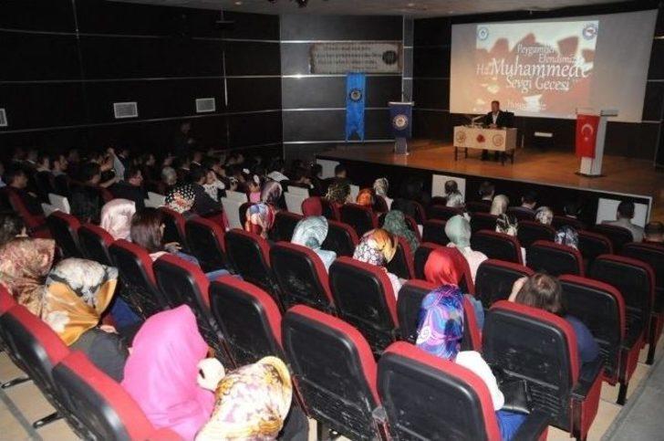 Cizre’de Kutlu Doğum Haftası Etkinlikleri G3