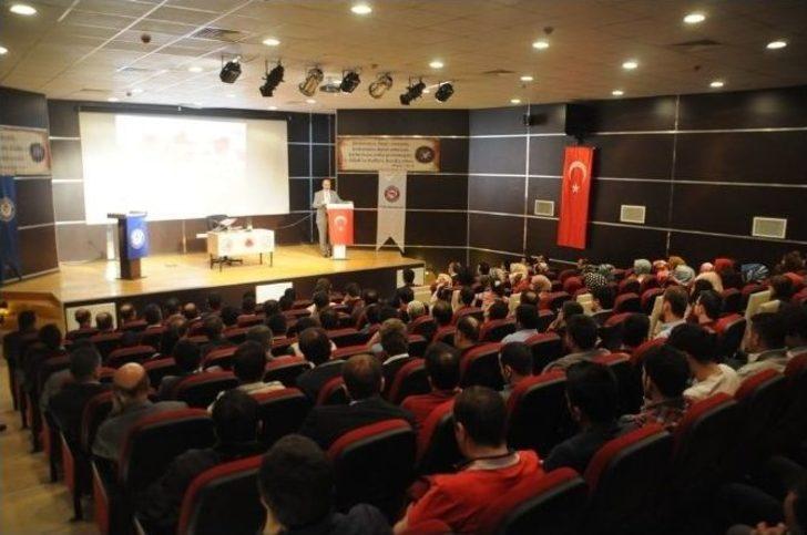 Cizre’de Kutlu Doğum Haftası Etkinlikleri G5