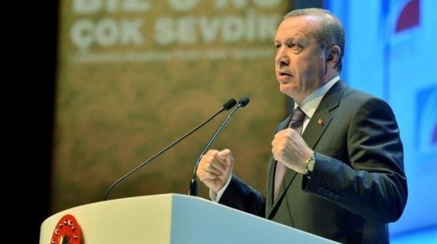 Cumhurbaşkanı Erdoğan’dan İslam Dünyasına Fetret Dönemi Benzetmesi