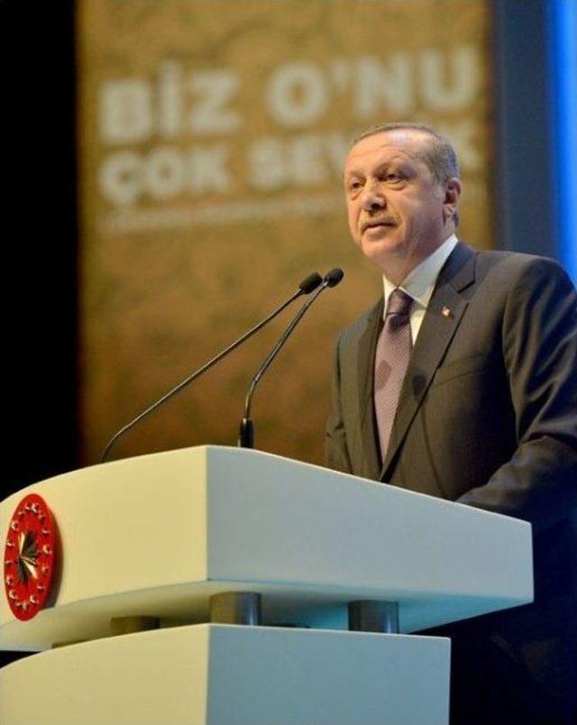 Cumhurbaşkanı Erdoğan’dan İslam Dünyasına Fetret Dönemi Benzetmesi