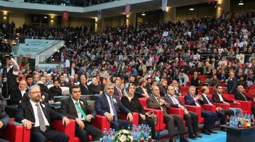 Vali D&uuml;zg&uuml;n, Kutlu Doğum Haftası Programına Katıldı