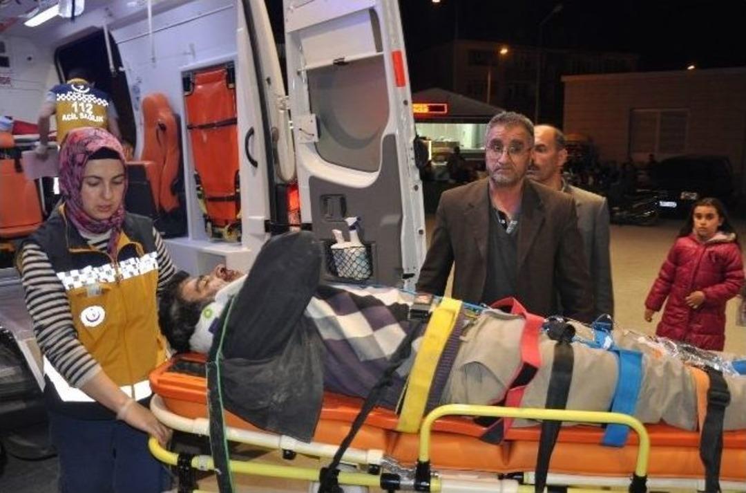 İneg&ouml;l&rsquo;deki Kazada Can Pazarı