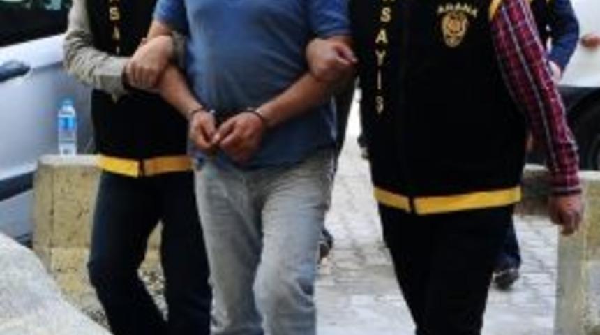 At Yarışlarını İzlemeye Giderken Yakalandı