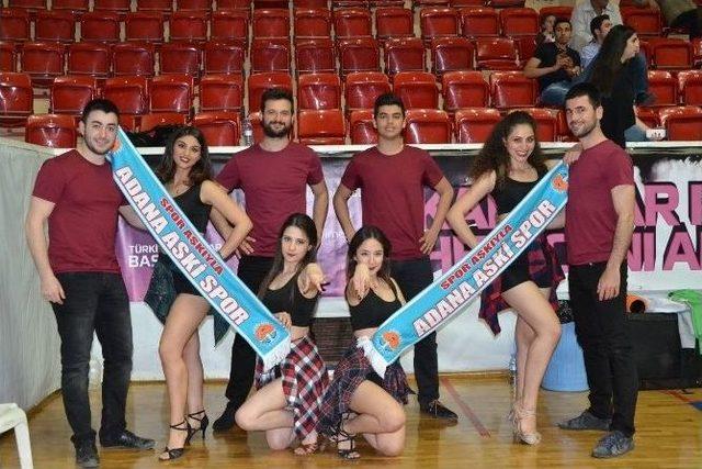 Askispor&rsquo;da Yarı Final Coşkusu 1