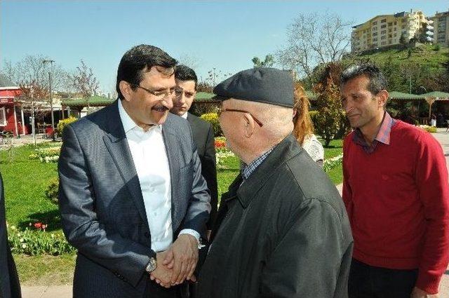 Başkan Ak&rsquo;tan Anaokulu Yapımına Destek 1