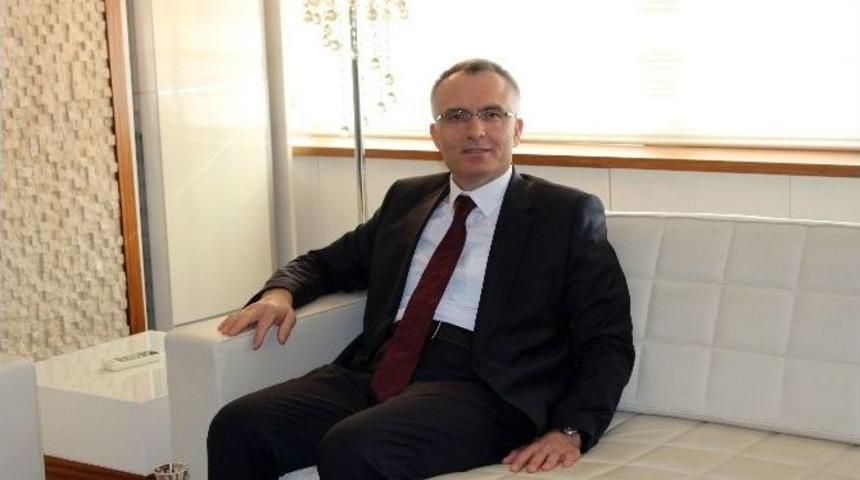 Ak Parti Bayburt Milletvekili Adayı Naci Ağbal: