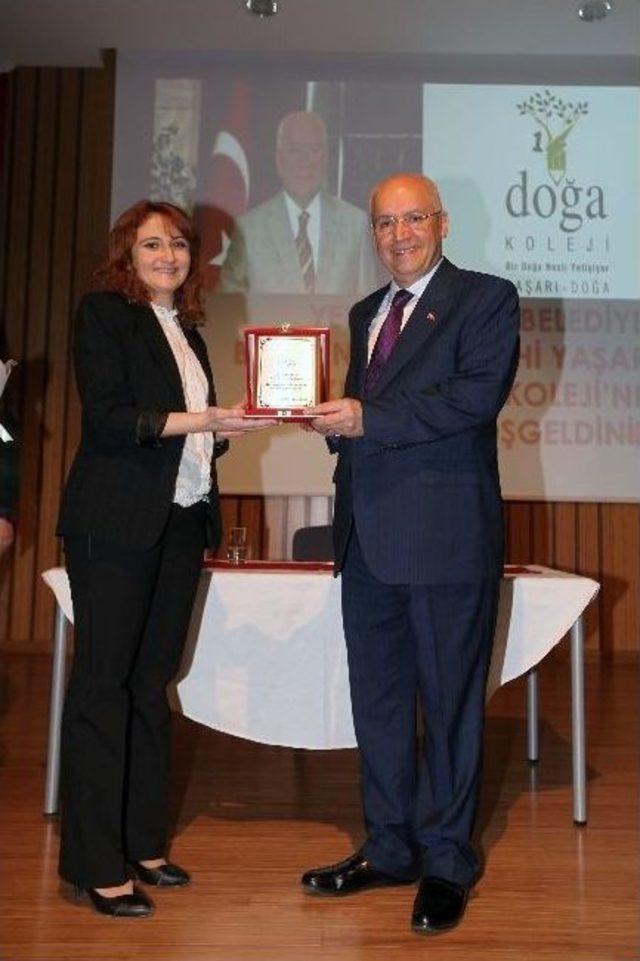 Yaşar&rsquo;dan &Ouml;ğrencilere Hayat Dersi 3