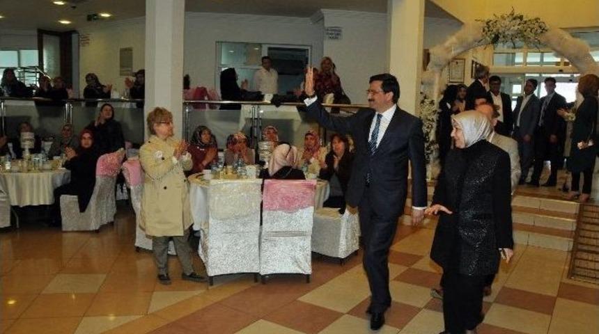 Kutlu Doğum Haftası&rsquo;nda Kadınlar Buluştu