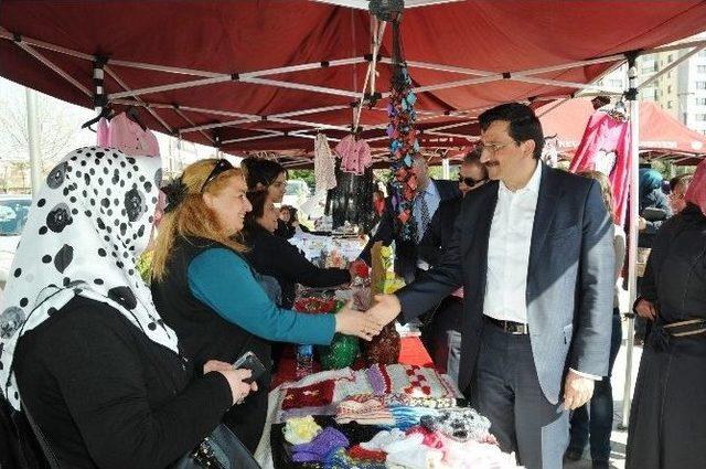 Kutlu Doğum Haftası&rsquo;nda Kadınlar Buluştu 1