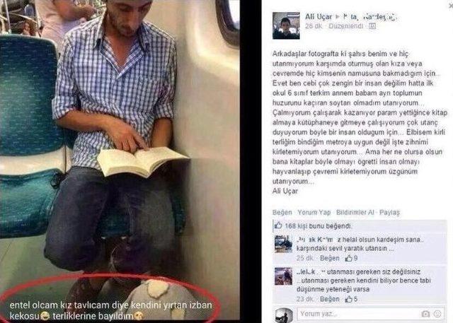 Türkiye’nin Merak Ettiği Kitap Kurdu Ali Uçar, İha’ya Konuştu