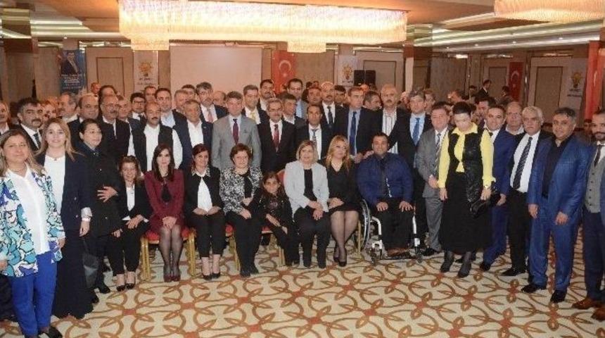 Ak Parti Adana&rsquo;da Tempoyu Arttırdı