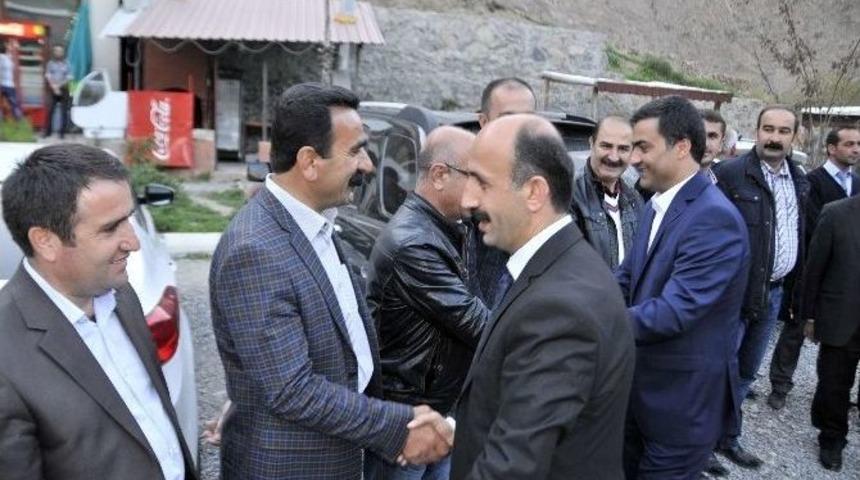 Hdp&rsquo;den Milletvekili Adaylarına Dayanışma Yemeği