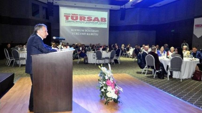 Başaran Ulusoy: &ldquo;yunanistan Otelleri Bizim 3 Yıldızlı Otellerimiz Ayarında&rdquo;